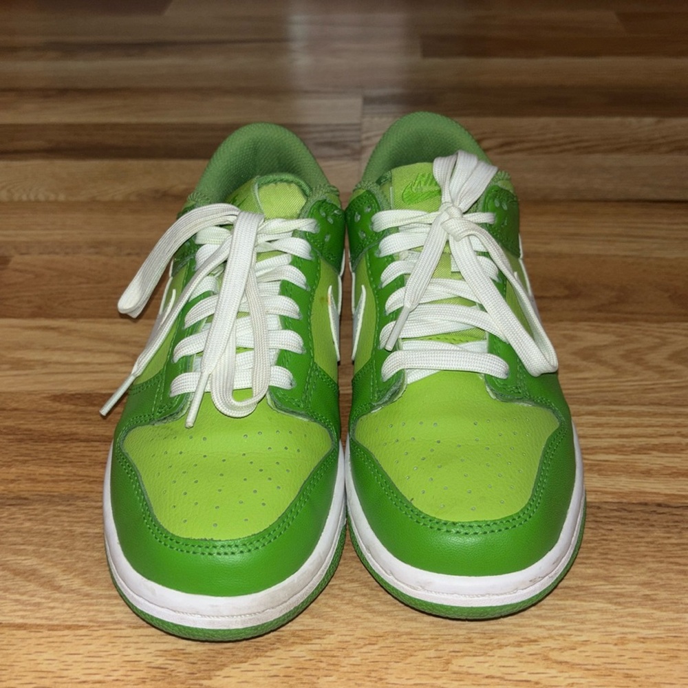 Nike Green Dunks